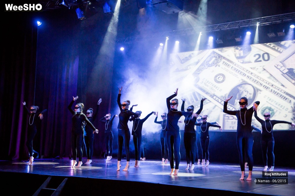 27/44 photos du spectacle Roq'Attitudes 2015 - Partie 3