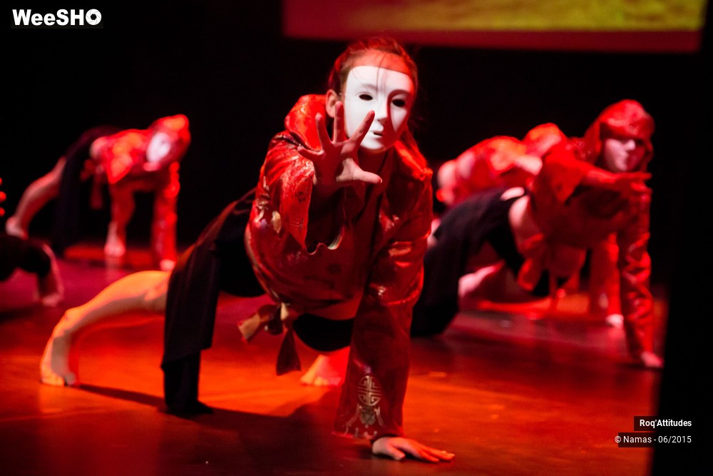 32/44 photos du spectacle Roq'Attitudes 2015 - Partie 3
