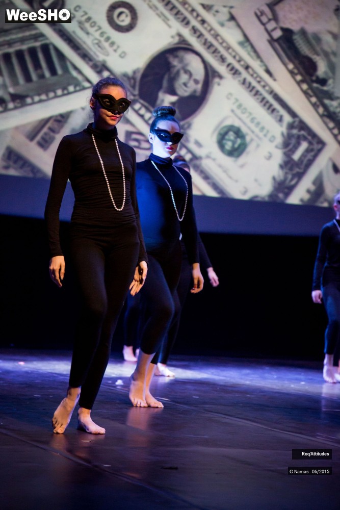 33/44 photos du spectacle Roq'Attitudes 2015 - Partie 3