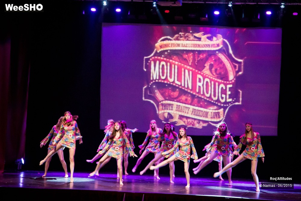 34/44 photos du spectacle Roq'Attitudes 2015 - Partie 3