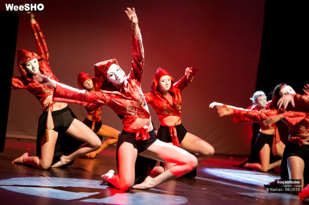 35/44 photos du spectacle Roq'Attitudes 2015 - Partie 3