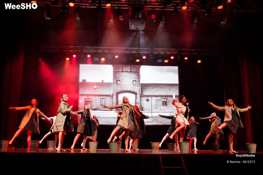 36/44 photos du spectacle Roq'Attitudes 2015 - Partie 3