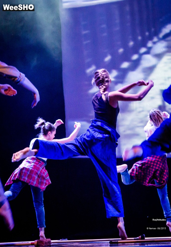 43/44 photos du spectacle Roq'Attitudes 2015 - Partie 3