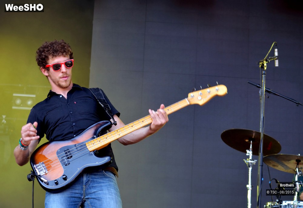 1/12 photos du spectacle Brothers