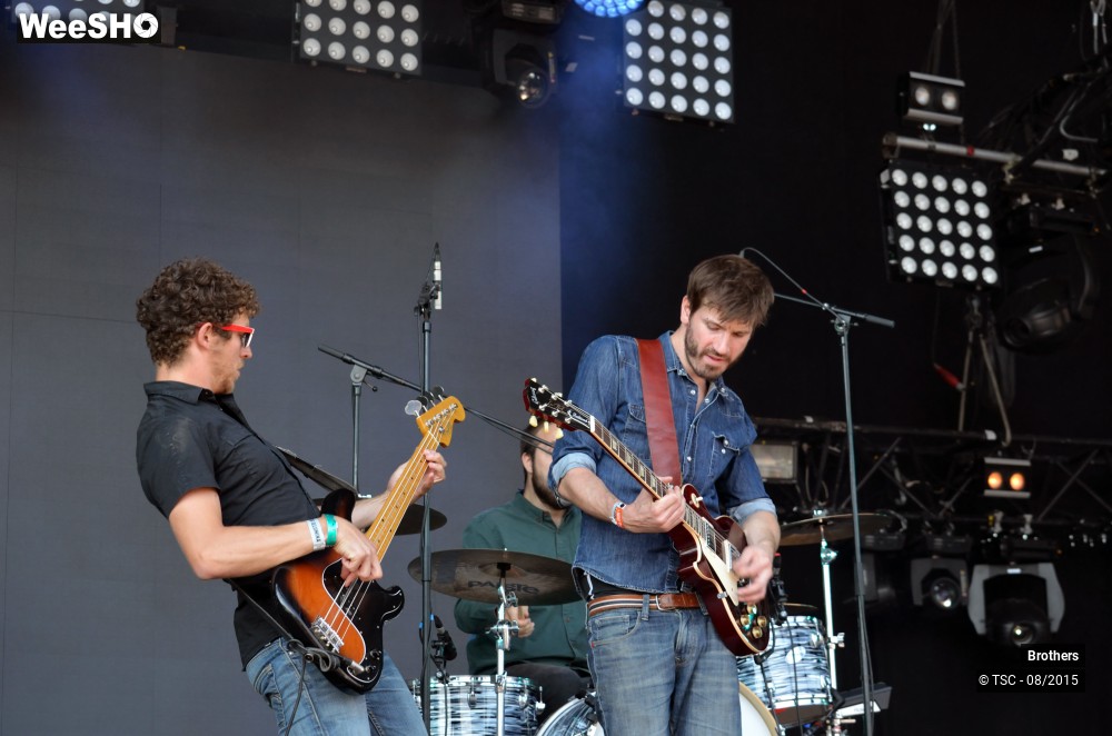 3/12 photos du spectacle Brothers