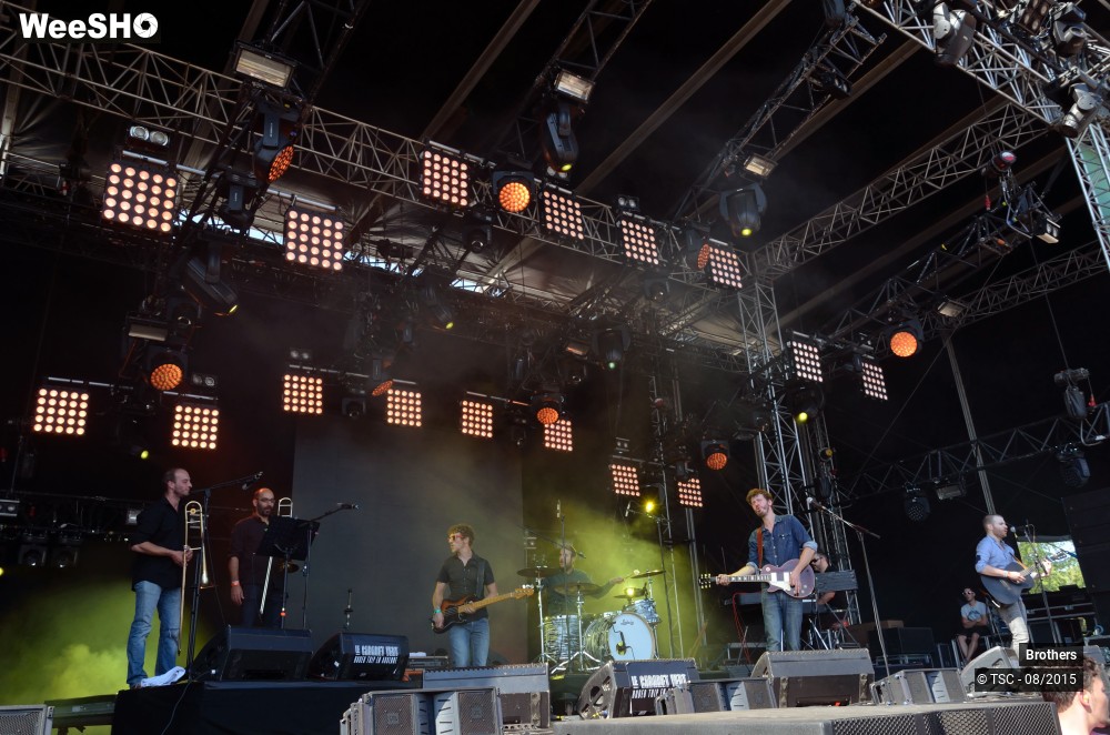 4/12 photos du spectacle Brothers