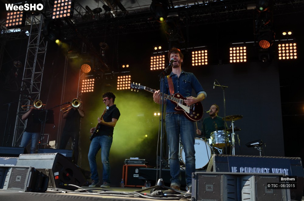 6/12 photos du spectacle Brothers