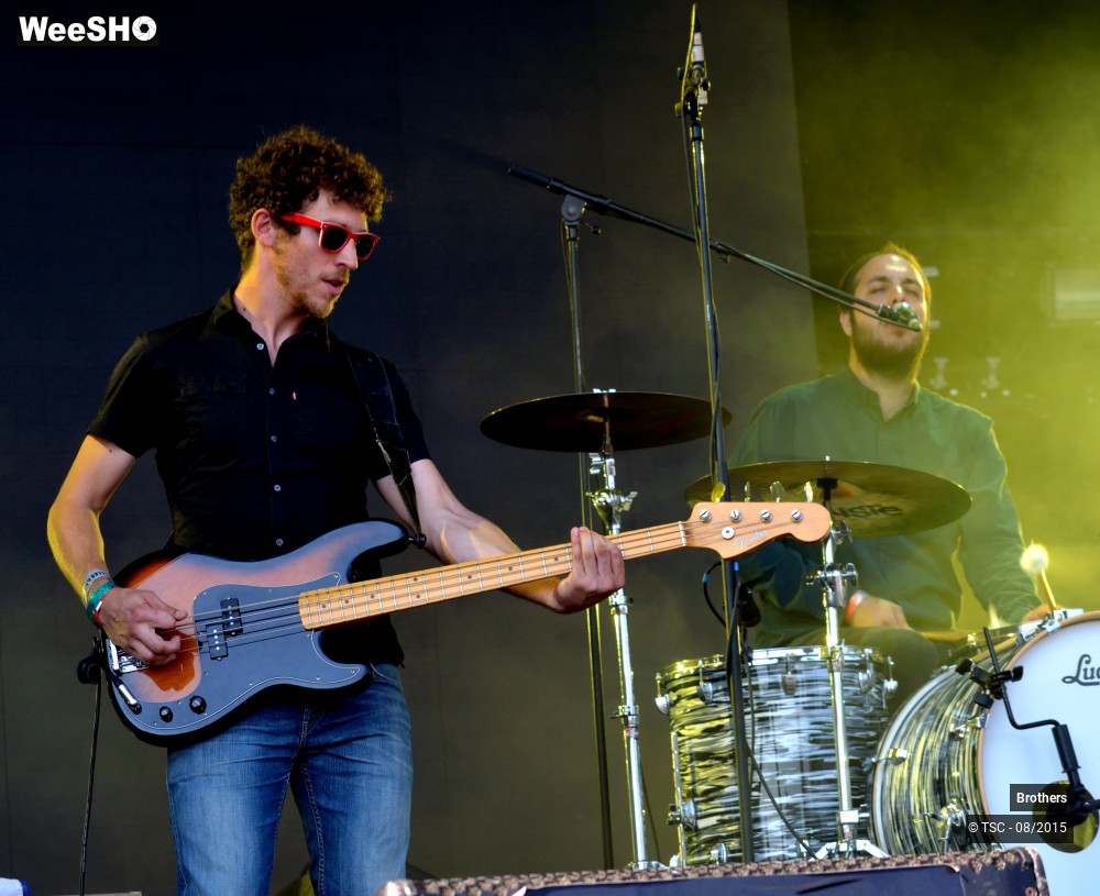 10/12 photos du spectacle Brothers