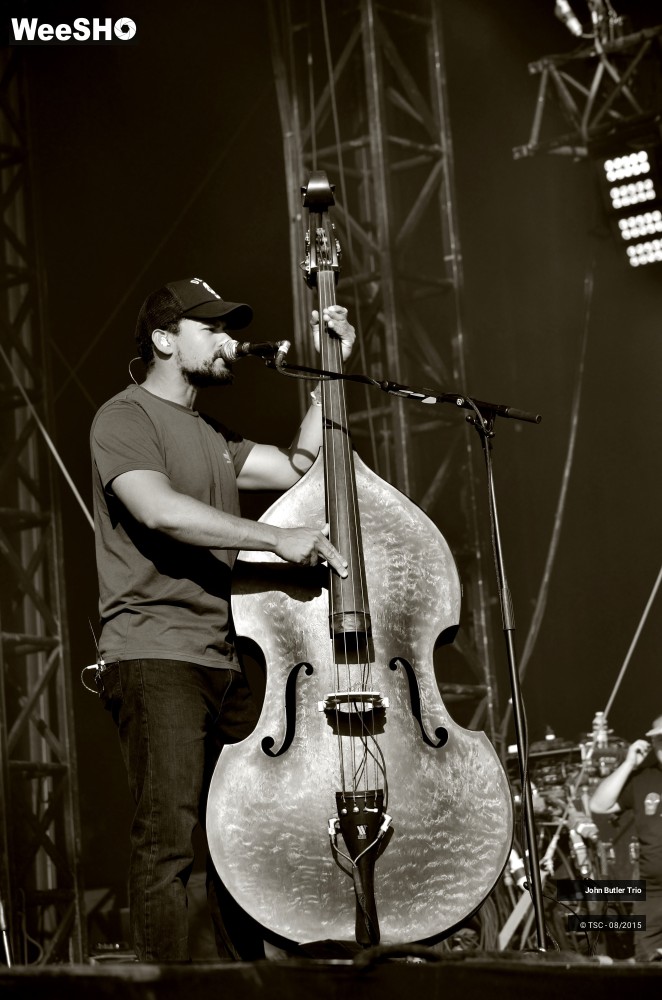 4/13 photos du spectacle John Butler trio