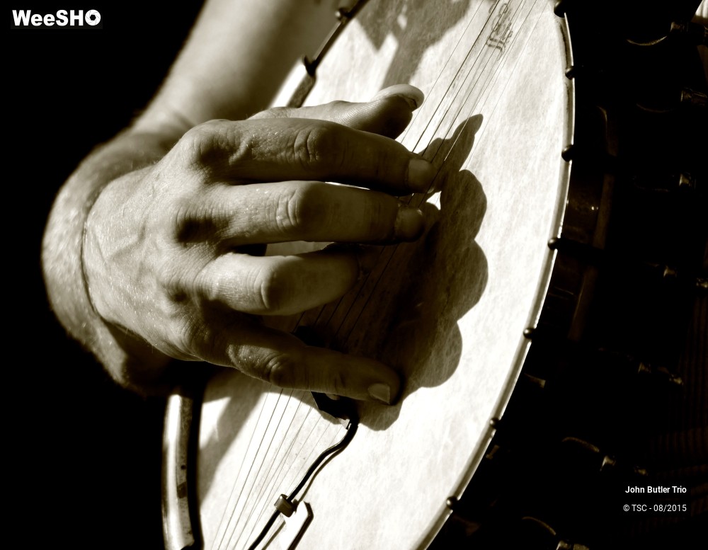 12/13 photos du spectacle John Butler trio