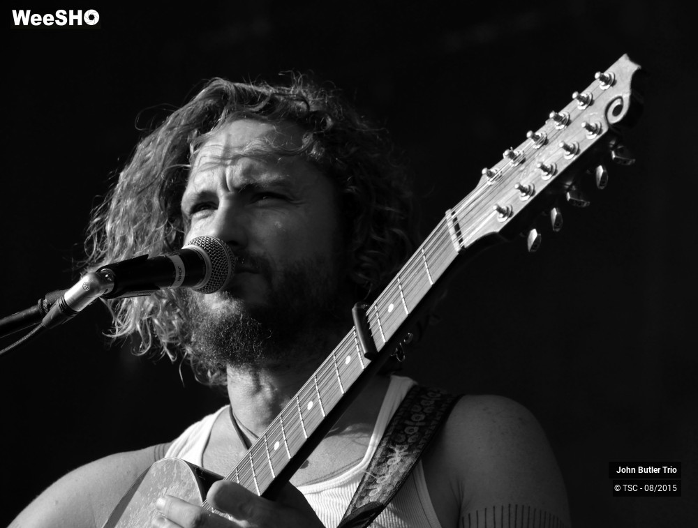 13/13 photos du spectacle John Butler trio