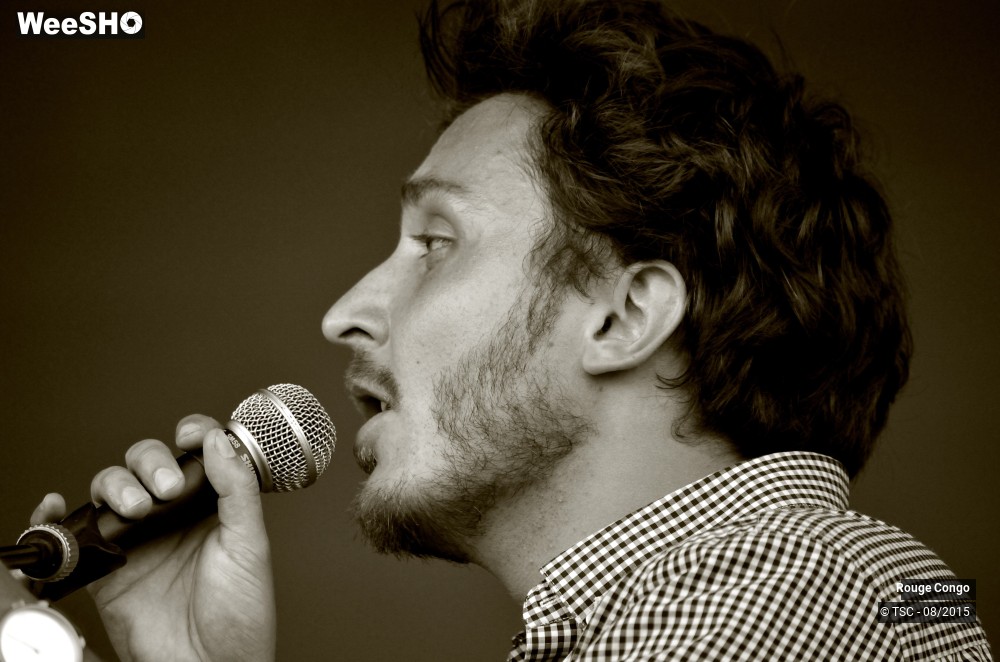 1/21 photos du spectacle Rouge Congo