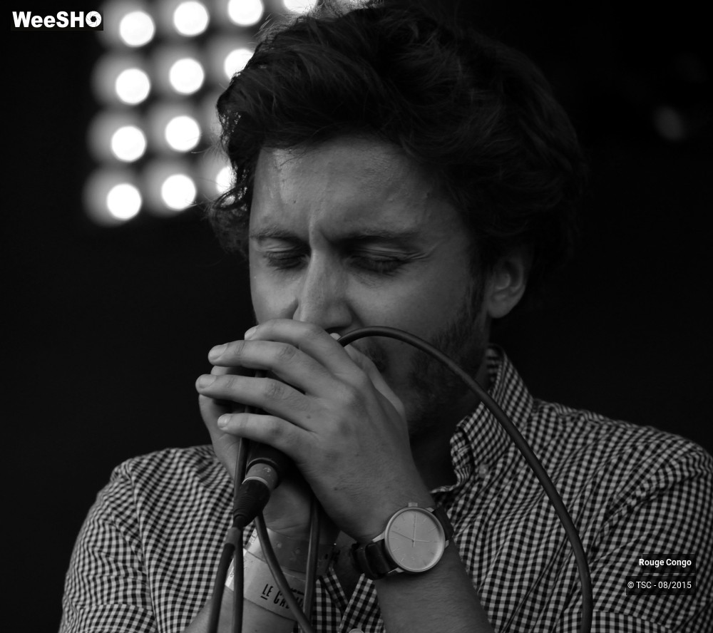 2/21 photos du spectacle Rouge Congo