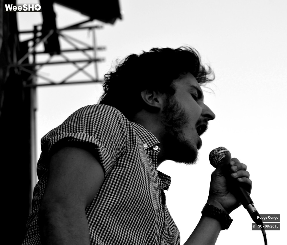 3/21 photos du spectacle Rouge Congo