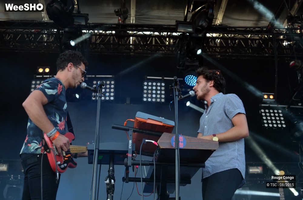 4/21 photos du spectacle Rouge Congo