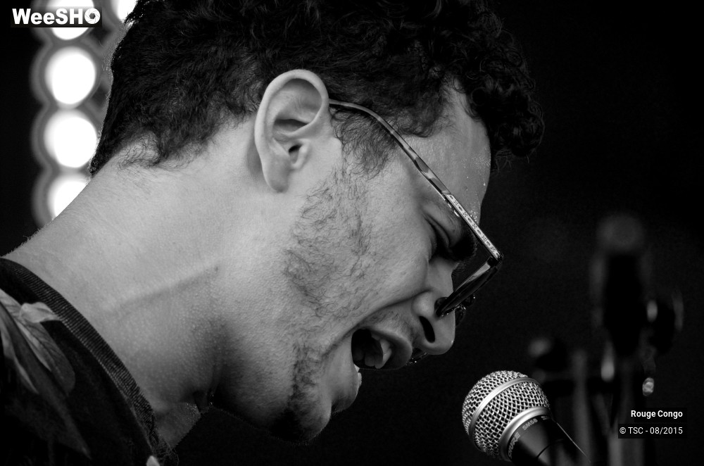 7/21 photos du spectacle Rouge Congo