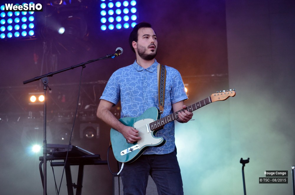 8/21 photos du spectacle Rouge Congo