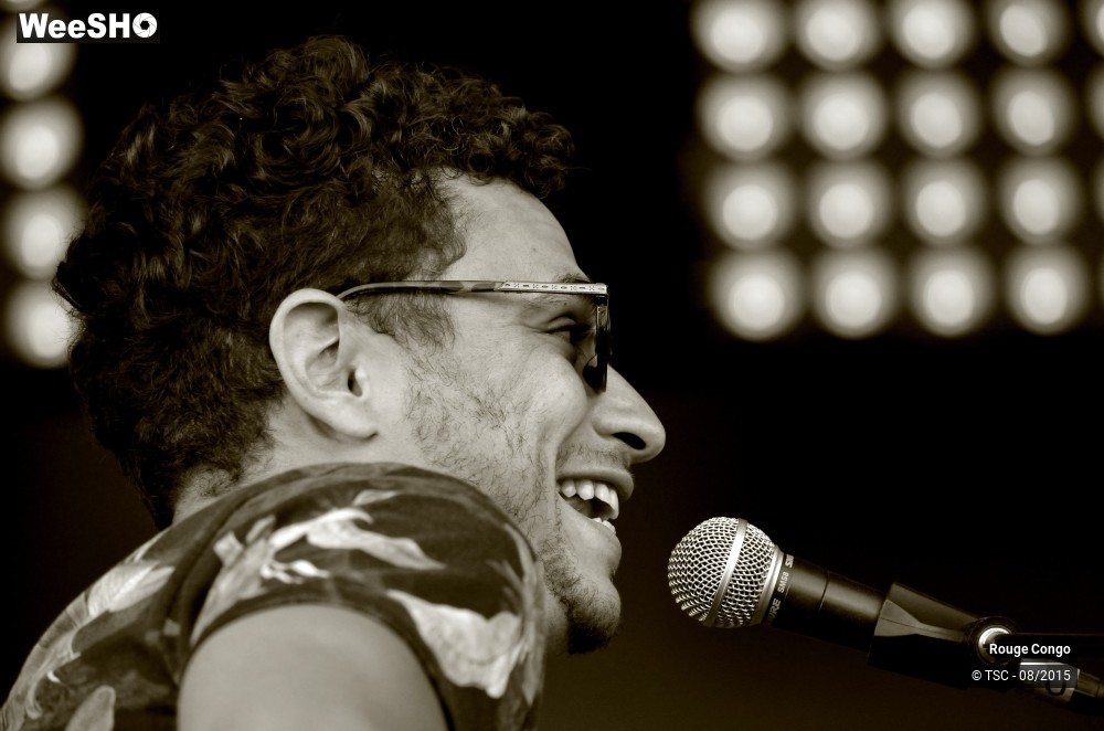 11/21 photos du spectacle Rouge Congo