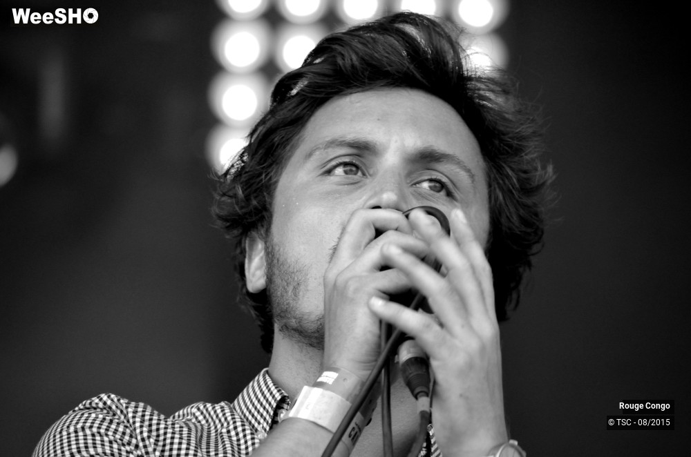 14/21 photos du spectacle Rouge Congo