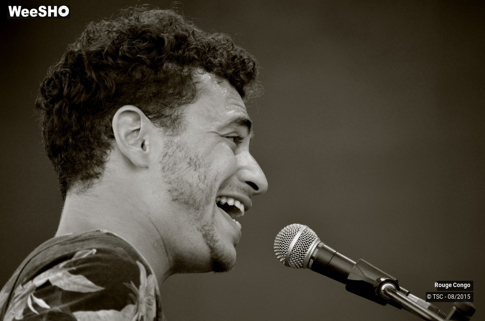 15/21 photos du spectacle Rouge Congo