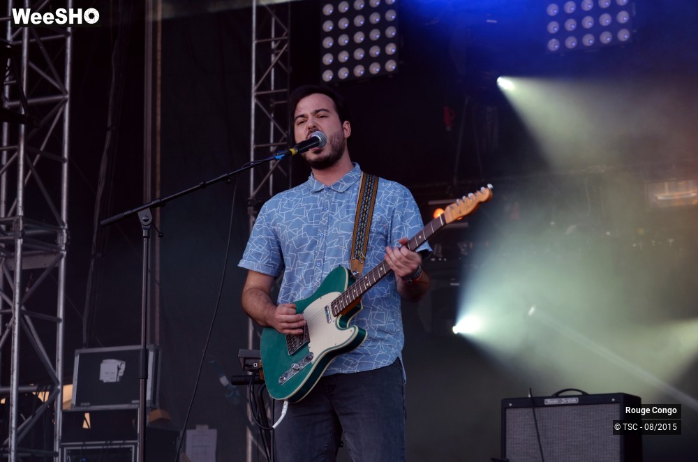 16/21 photos du spectacle Rouge Congo