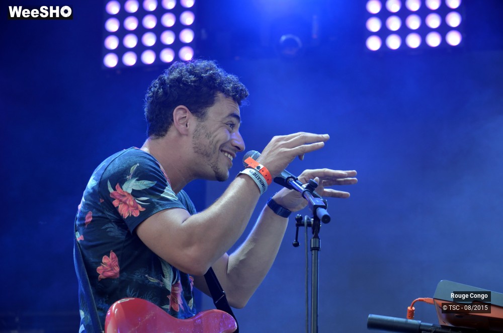 17/21 photos du spectacle Rouge Congo