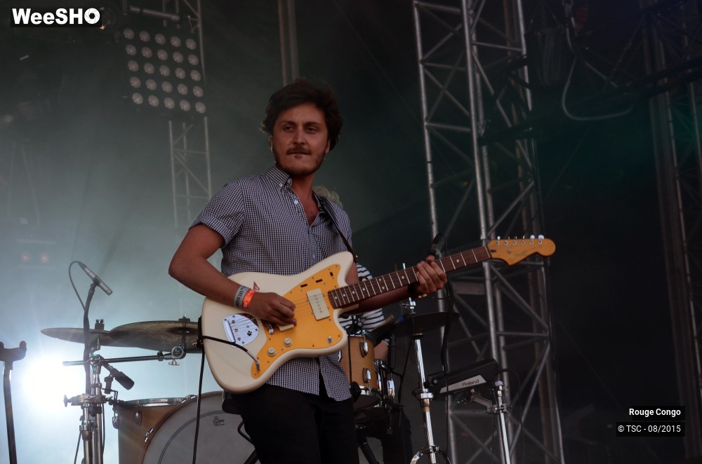 18/21 photos du spectacle Rouge Congo