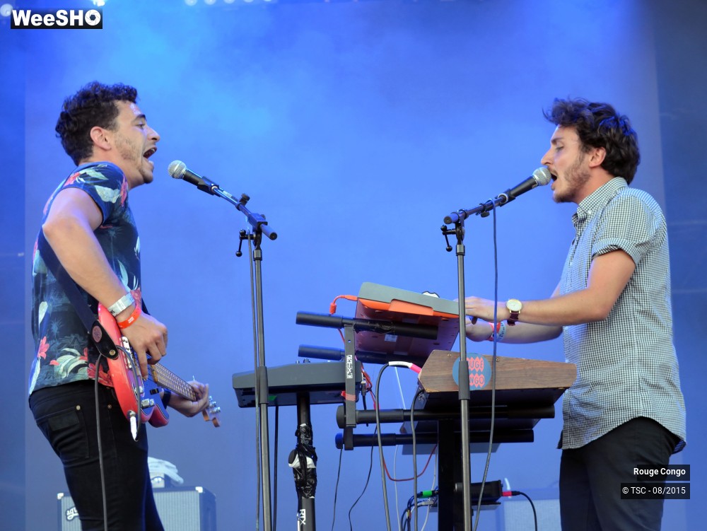 19/21 photos du spectacle Rouge Congo