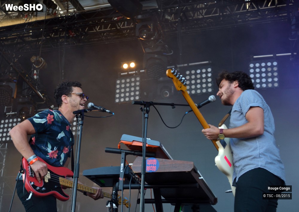 20/21 photos du spectacle Rouge Congo