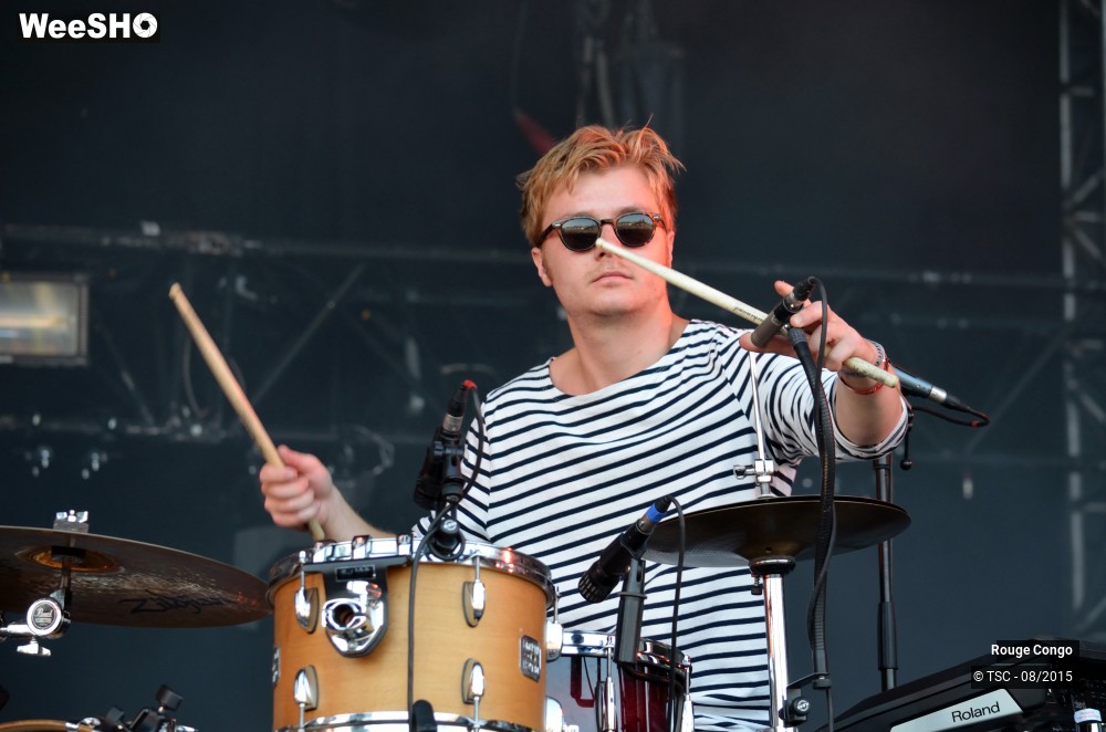 21/21 photos du spectacle Rouge Congo