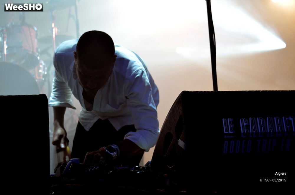 1/7 photos du spectacle Algiers