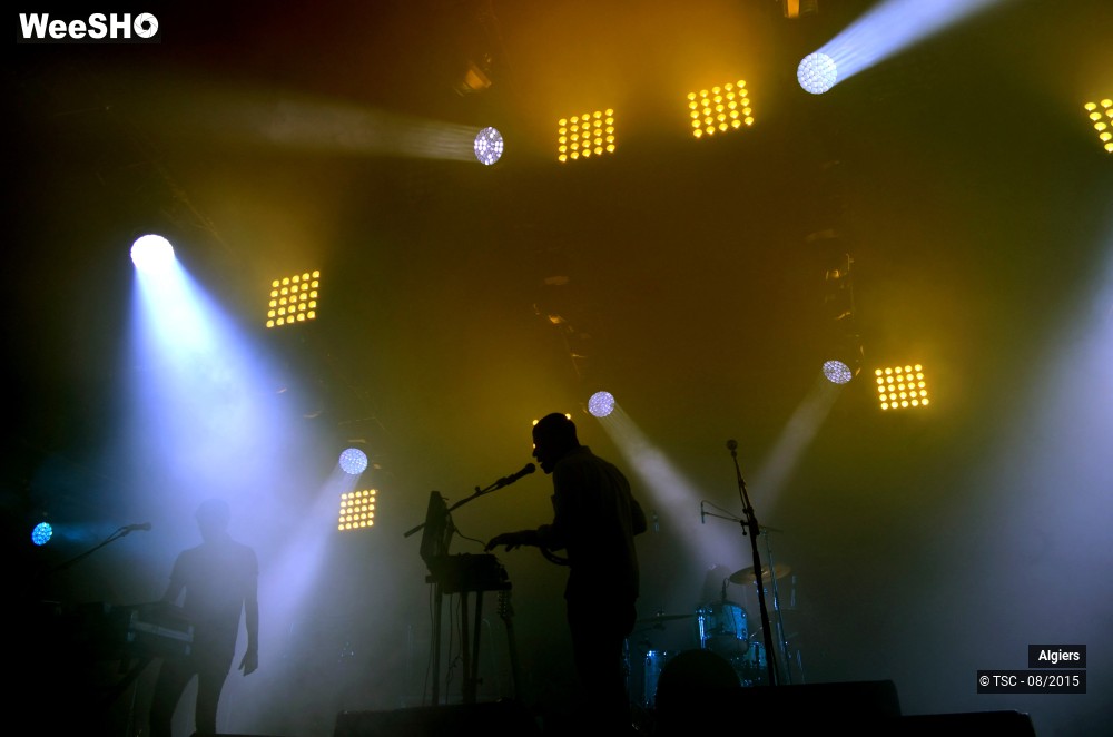 7/7 photos du spectacle Algiers