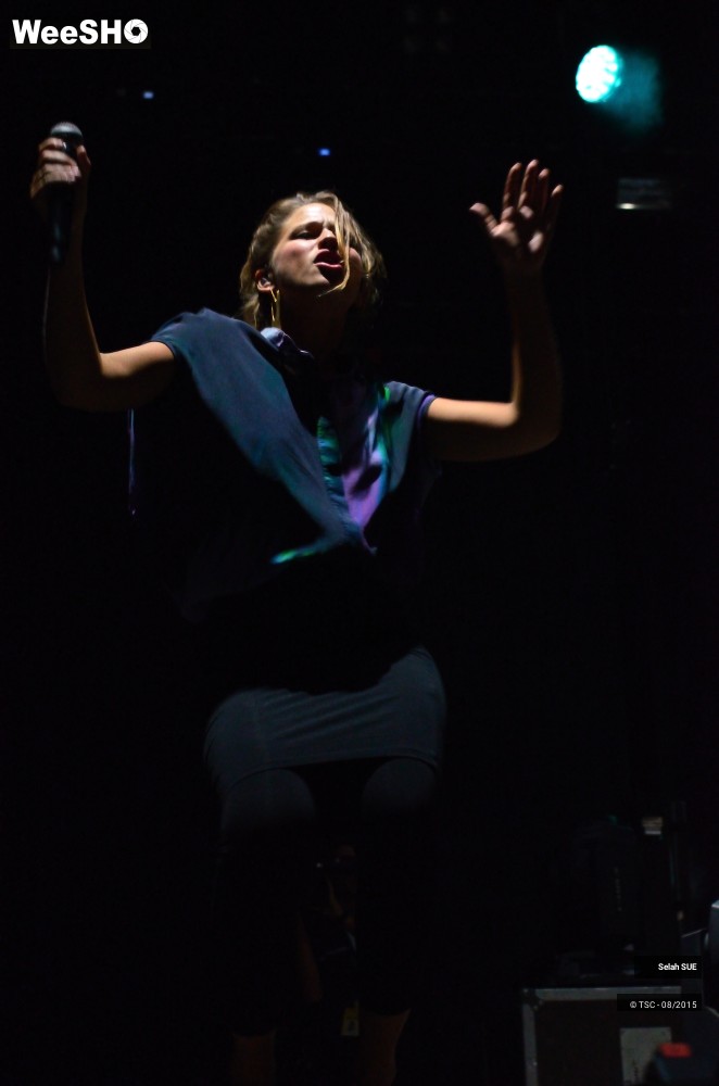 1/9 photos du spectacle Selah Sue