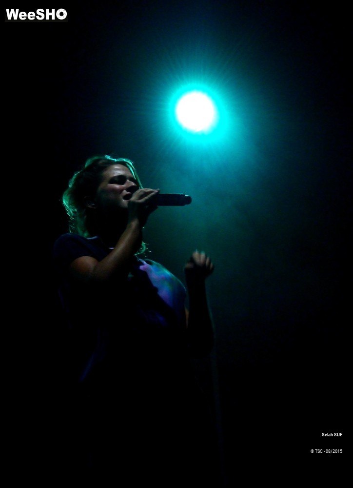 6/9 photos du spectacle Selah Sue