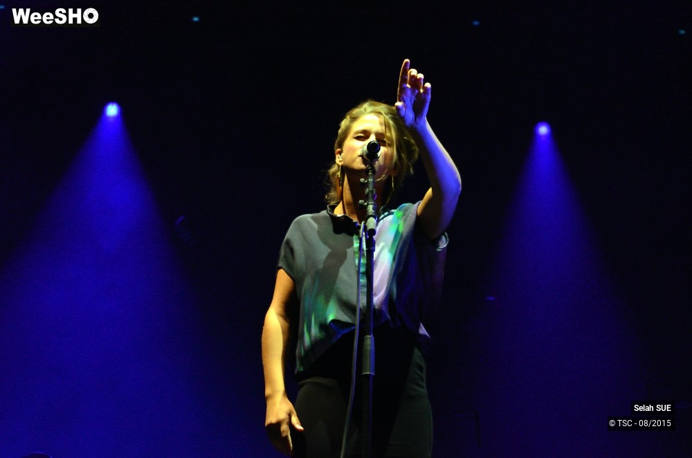 8/9 photos du spectacle Selah Sue
