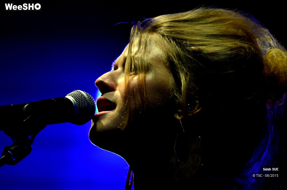 9/9 photos du spectacle Selah Sue