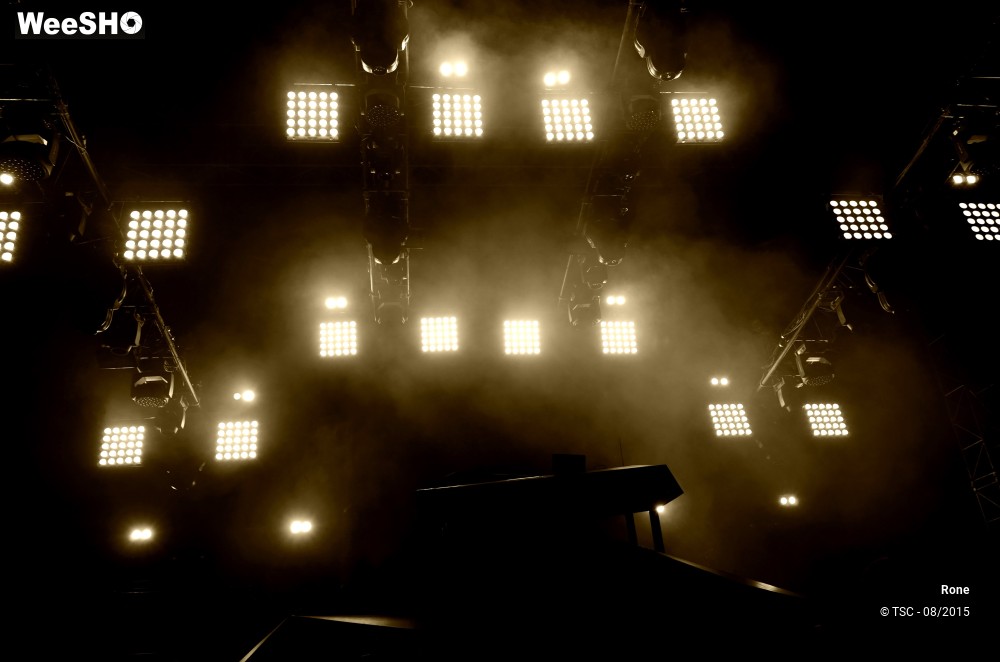 2/5 photos du spectacle Rone