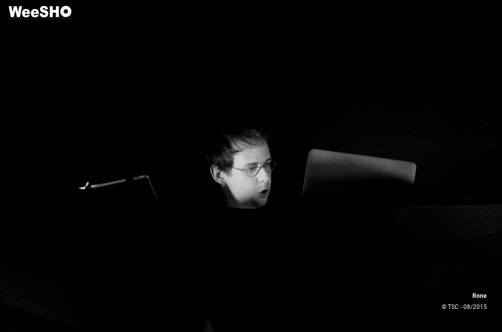 3/5 photos du spectacle Rone