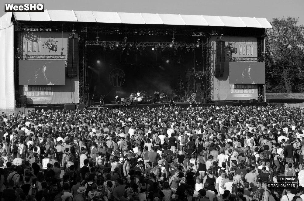 2/18 photos du spectacle Ambiance Cabaret vert 2015 Jour 3