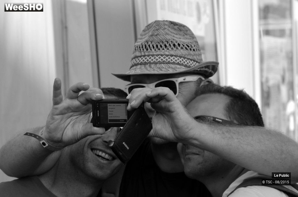 8/18 photos du spectacle Ambiance Cabaret vert 2015 Jour 3