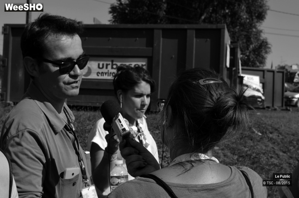 9/18 photos du spectacle Ambiance Cabaret vert 2015 Jour 3