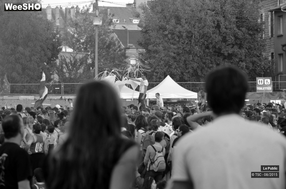 16/18 photos du spectacle Ambiance Cabaret vert 2015 Jour 3