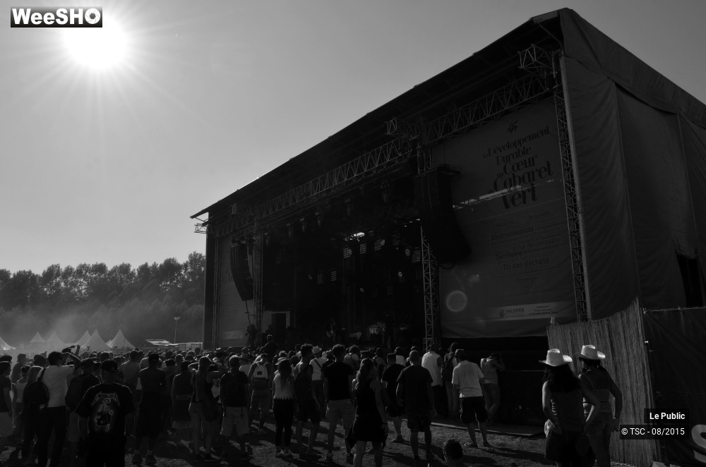 18/18 photos du spectacle Ambiance Cabaret vert 2015 Jour 3