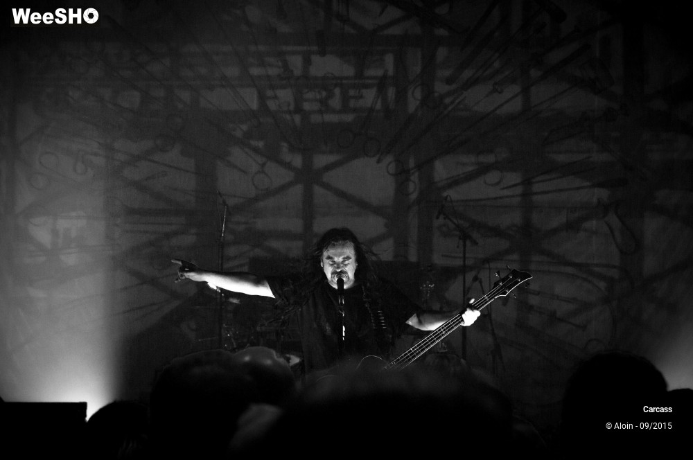 1/26 photos du spectacle Carcass