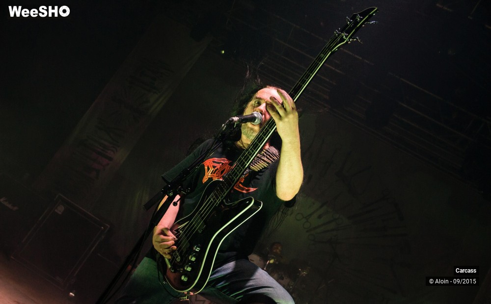 6/26 photos du spectacle Carcass