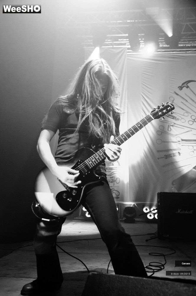 8/26 photos du spectacle Carcass
