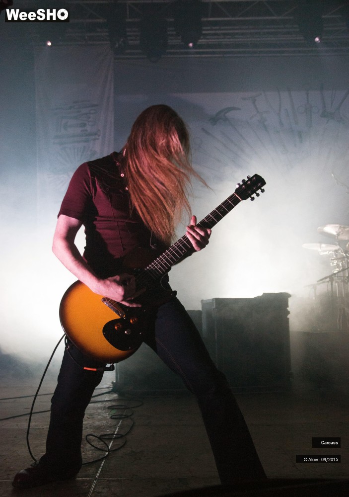 10/26 photos du spectacle Carcass