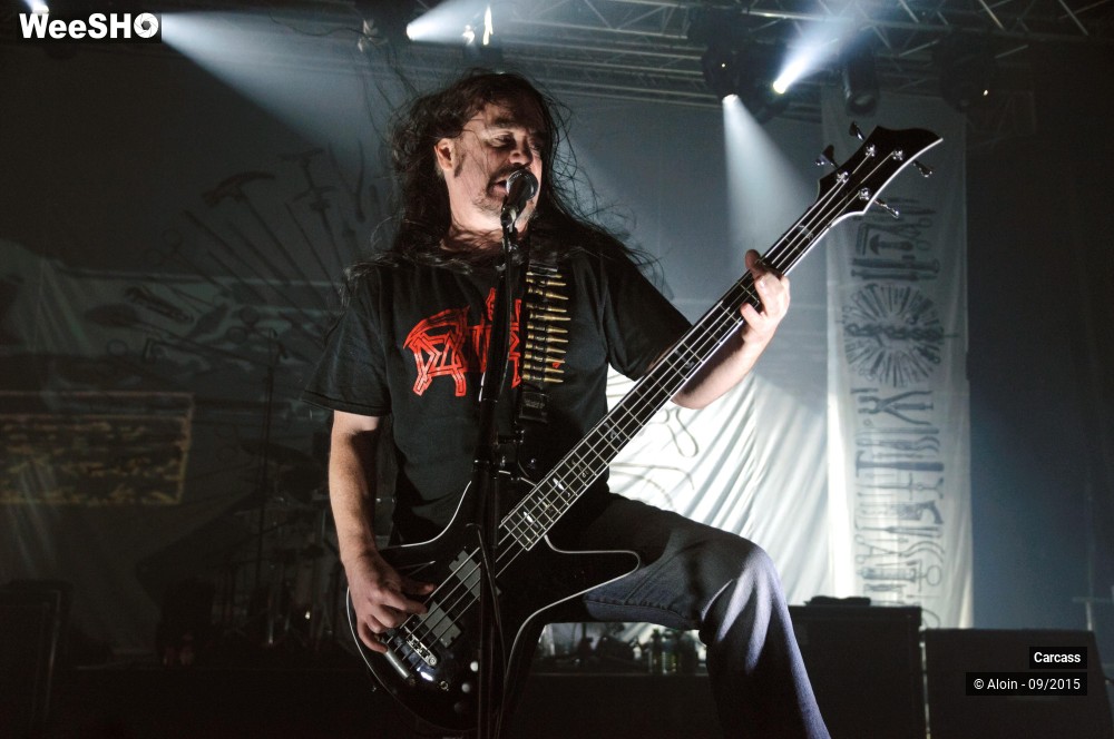 11/26 photos du spectacle Carcass