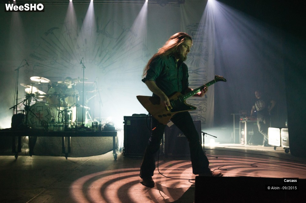 12/26 photos du spectacle Carcass
