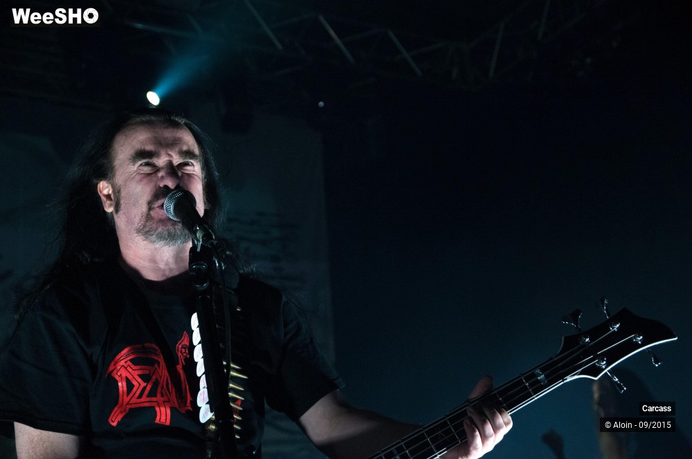 19/26 photos du spectacle Carcass